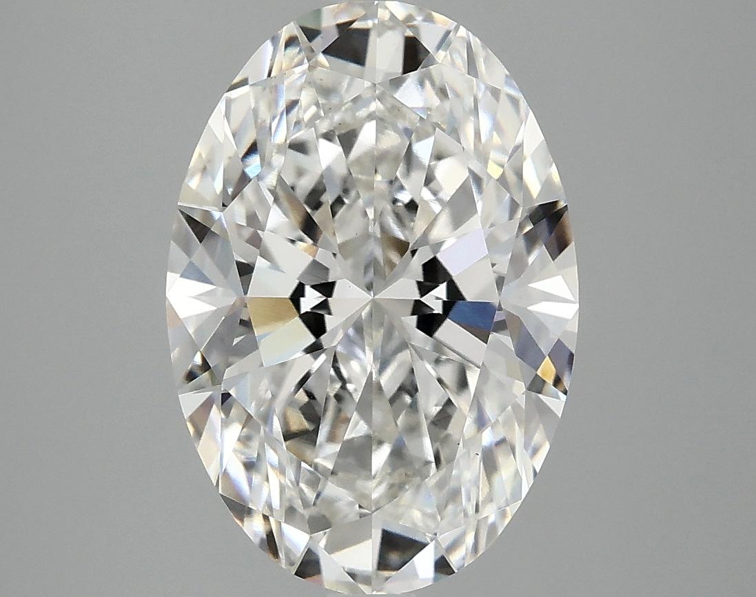 3.92 Carat Oval Shaped Ideal Cut VS1 IGI Certified Lab Grown Diamond