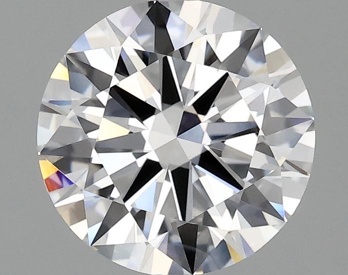 1.37 Carat Round Shaped Ideal Cut VVS2 IGI Certified Lab Grown Diamond
