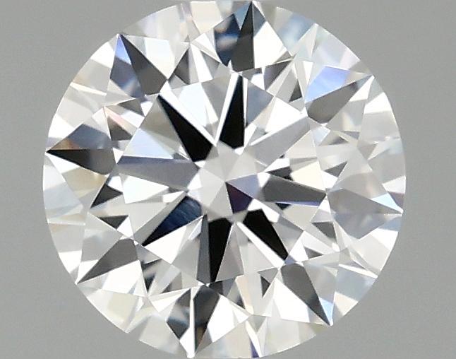 1.03 Carat Round Shaped Ideal Cut VVS2 IGI Certified Lab Grown Diamond