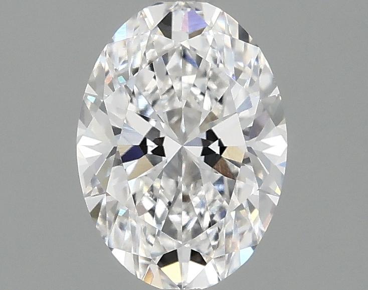 1.33 Carat Oval Shaped Ideal Cut VS1 IGI Certified Lab Grown Diamond