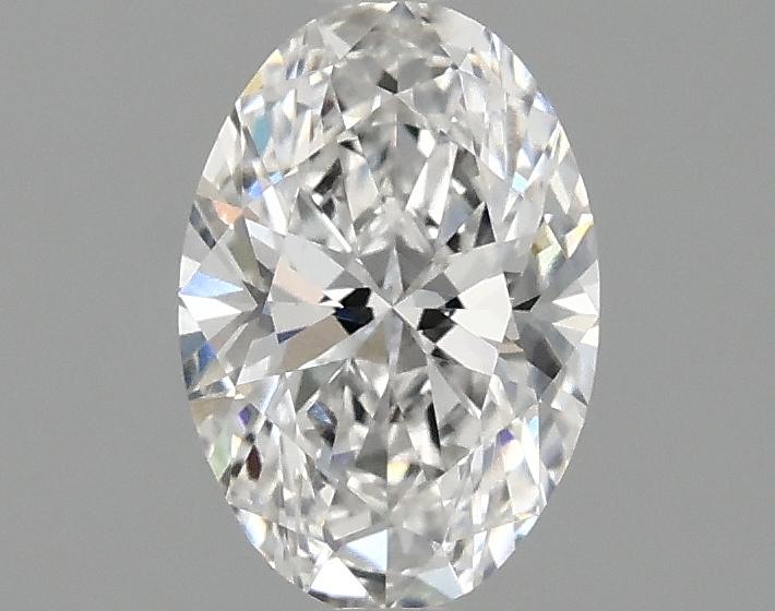 1.01 Carat Oval Shaped Ideal Cut VVS2 IGI Certified Lab Grown Diamond