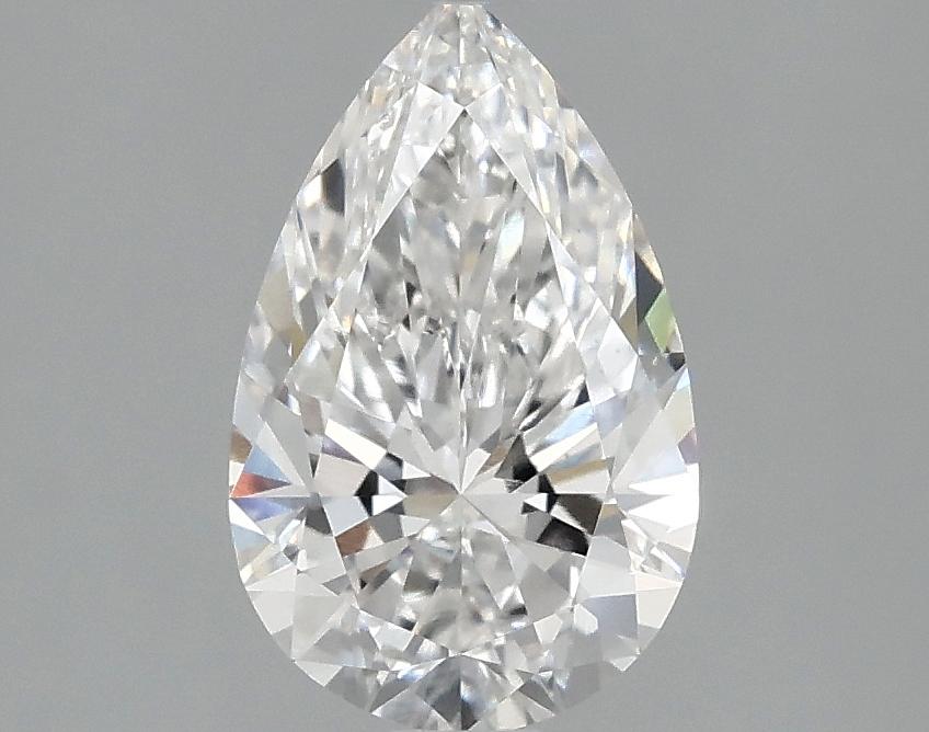 1.44 Carat Pear Shaped Ideal Cut VS1 IGI Certified Lab Grown Diamond