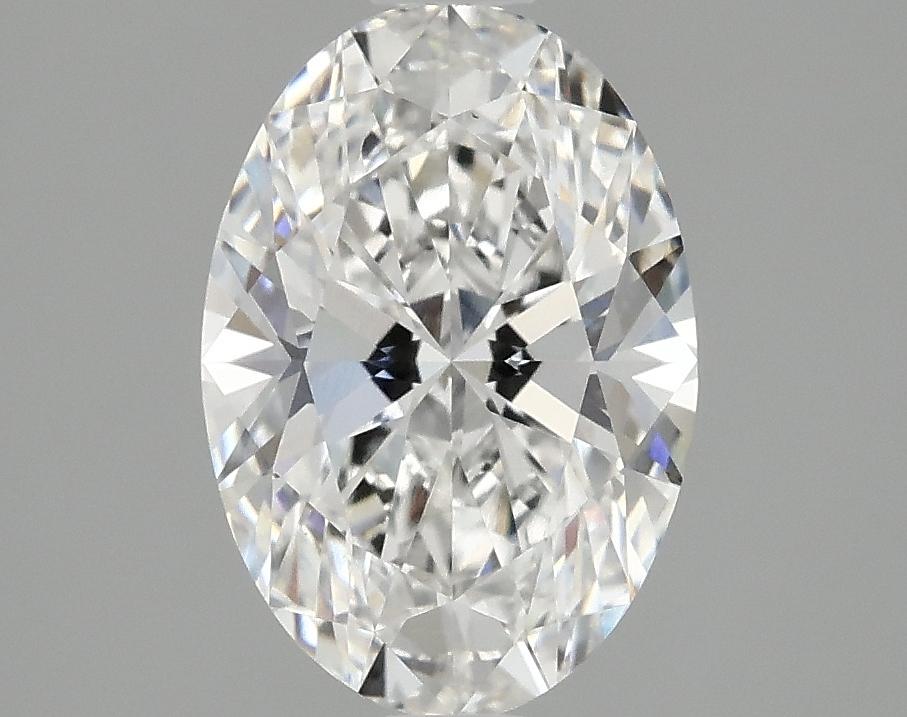 2.08 Carat Oval Shaped Ideal Cut VS1 IGI Certified Lab Grown Diamond