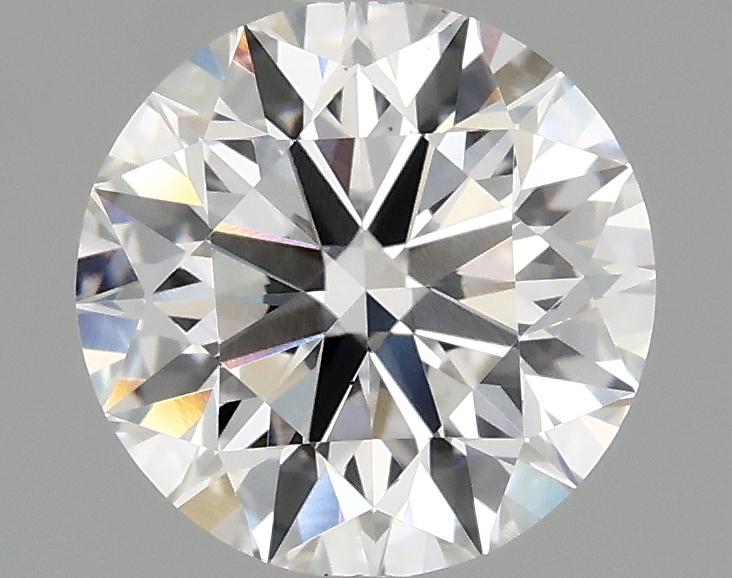 1.52 Carat Round Shaped Excellent Cut VS1 IGI Certified Lab Grown Diamond