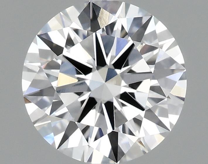 1.49 Carat Round Shaped Ideal Cut VVS1 IGI Certified Lab Grown Diamond