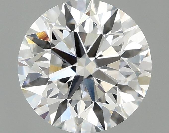 1.54 Carat Round Shaped Excellent Cut VS1 IGI Certified Lab Grown Diamond