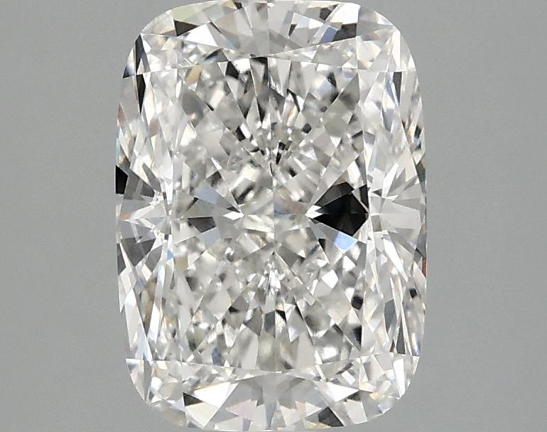 2.09 Carat Cushion Shaped Excellent Cut VS2 IGI Certified Lab Grown Diamond