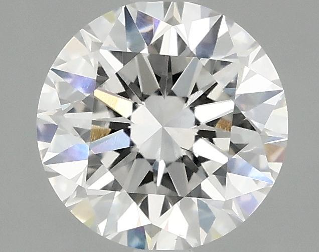 1.59 Carat Round Shaped Ideal Cut VS1 IGI Certified Lab Grown Diamond
