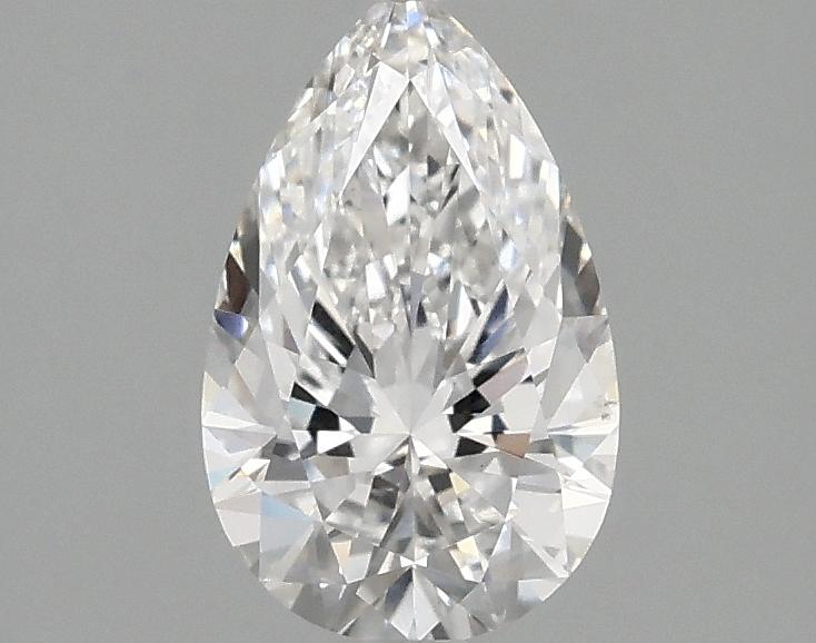 1.05 Carat Pear Shaped Ideal Cut VS1 IGI Certified Lab Grown Diamond