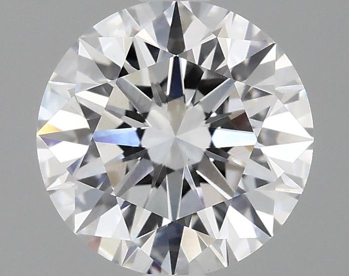 1.96 Carat Round Shaped Ideal Cut VS1 IGI Certified Lab Grown Diamond