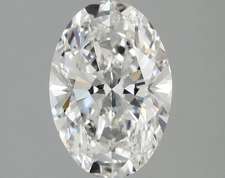 1.48 Carat Oval Shaped Ideal Cut VVS2 IGI Certified Lab Grown Diamond