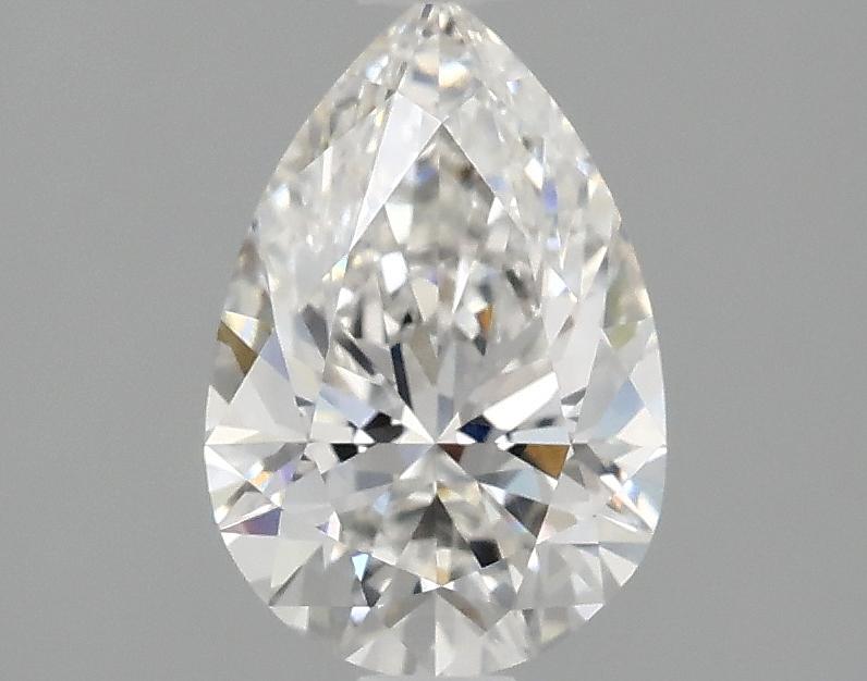 1.39 Carat Pear Shaped Excellent Cut VS1 IGI Certified Lab Grown Diamond