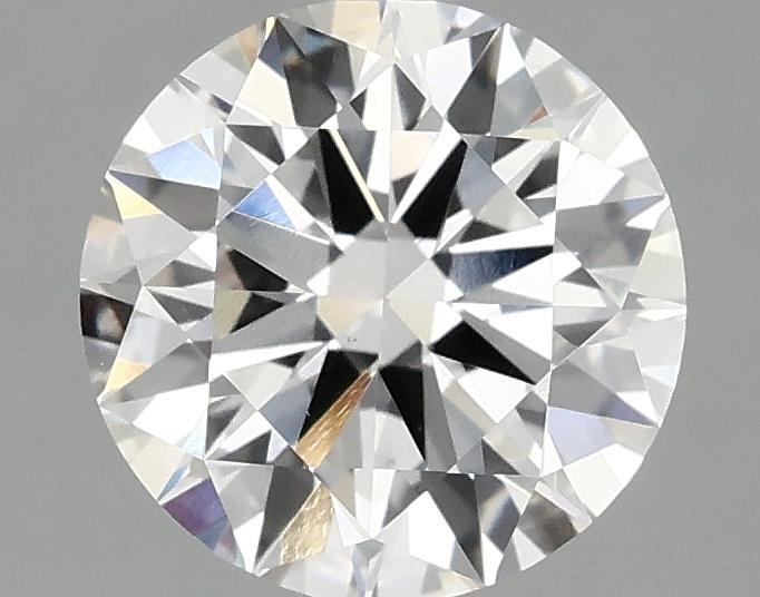 1.98 Carat Round Shaped Excellent Cut VS1 IGI Certified Lab Grown Diamond