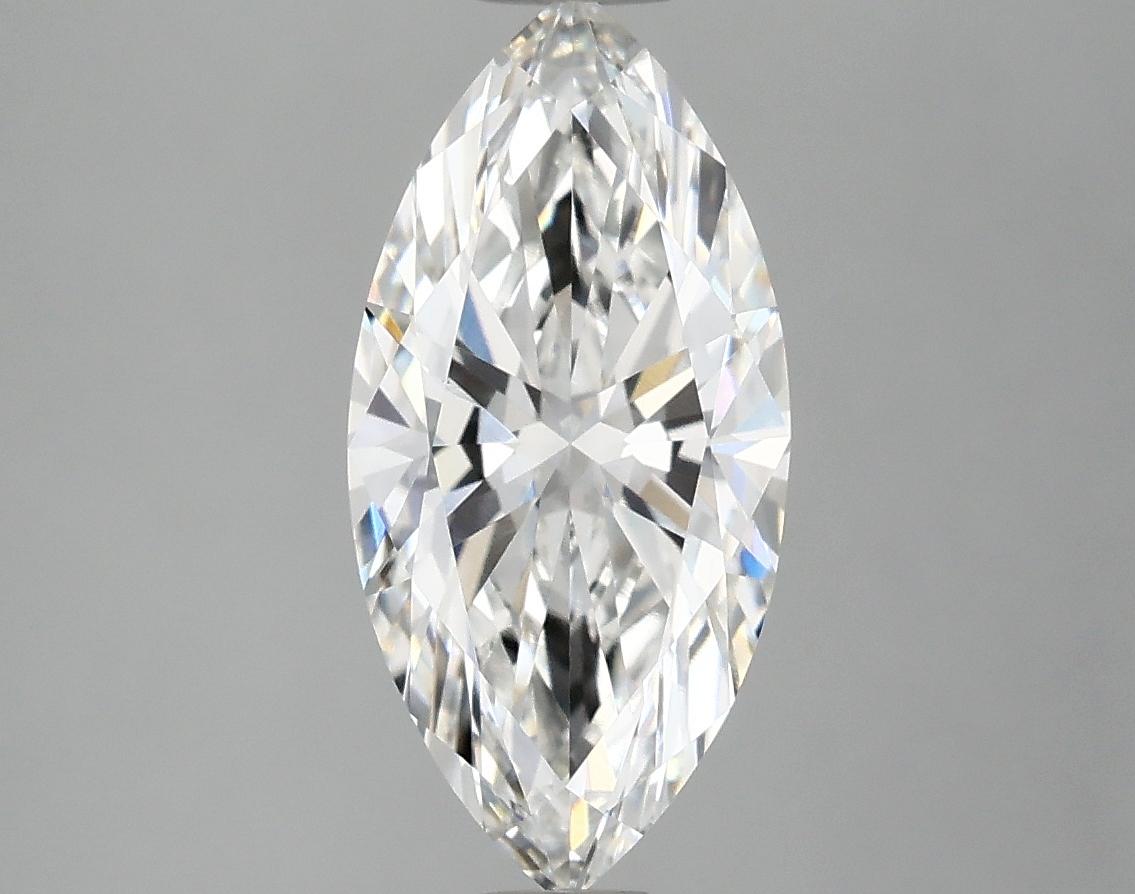 2.01 Carat Marquise Shaped Excellent Cut VS1 IGI Certified Lab Grown Diamond