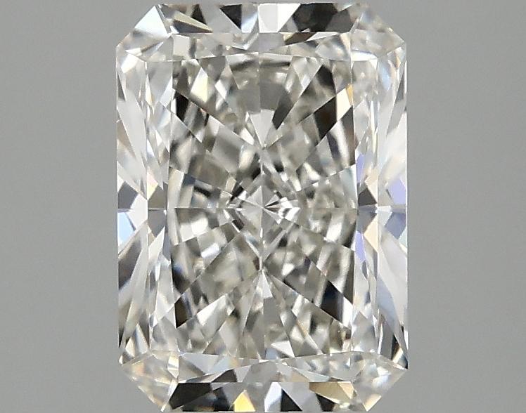 1.96 Carat Radiant Shaped Ideal Cut VVS2 IGI Certified Lab Grown Diamond