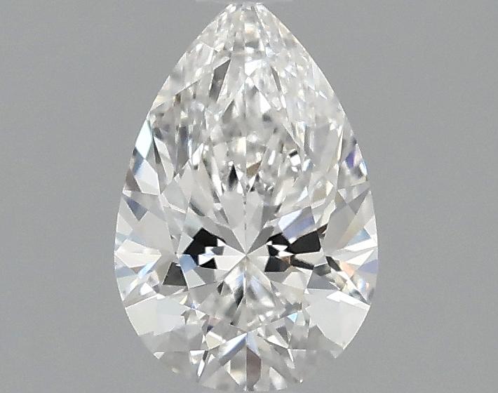 1.04 Carat Pear Shaped Excellent Cut VVS2 IGI Certified Lab Grown Diamond