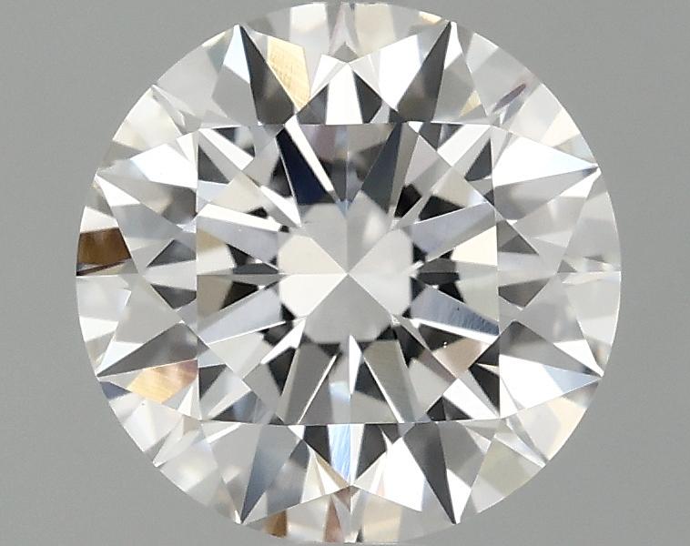 1.44 Carat Round Shaped Ideal Cut VS1 IGI Certified Lab Grown Diamond
