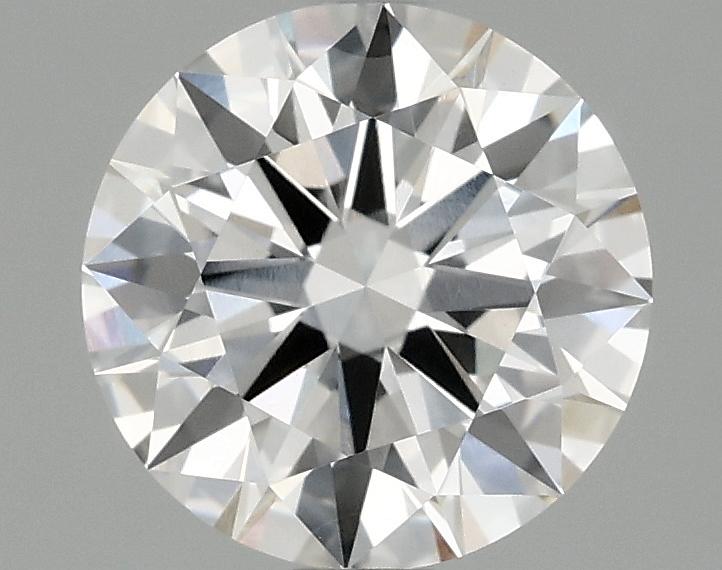 1.56 Carat Round Shaped Ideal Cut VVS2 IGI Certified Lab Grown Diamond
