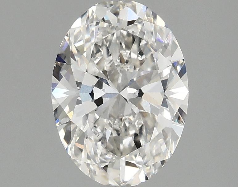 1.59 Carat Oval Shaped Ideal Cut VVS2 IGI Certified Lab Grown Diamond