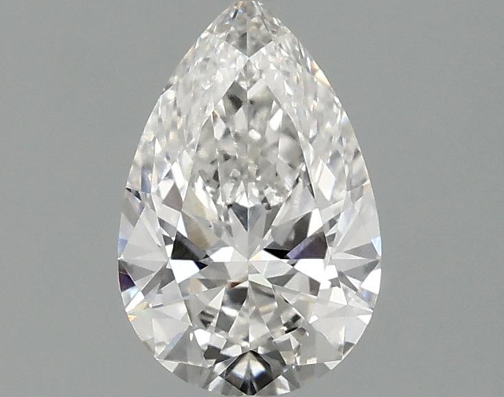 1.01 Carat Pear Shaped Excellent Cut VS1 IGI Certified Lab Grown Diamond