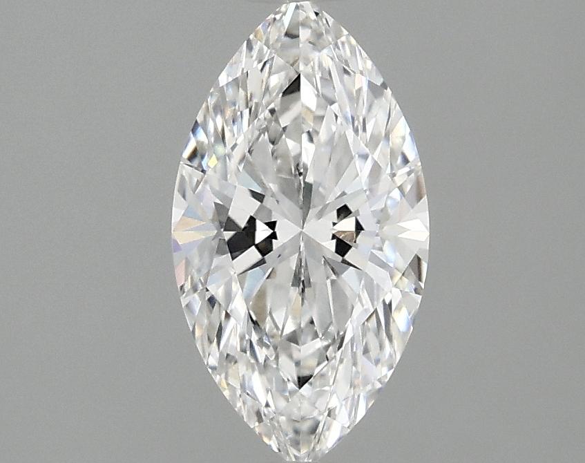 1.05 Carat Marquise Shaped Excellent Cut VVS1 IGI Certified Lab Grown Diamond