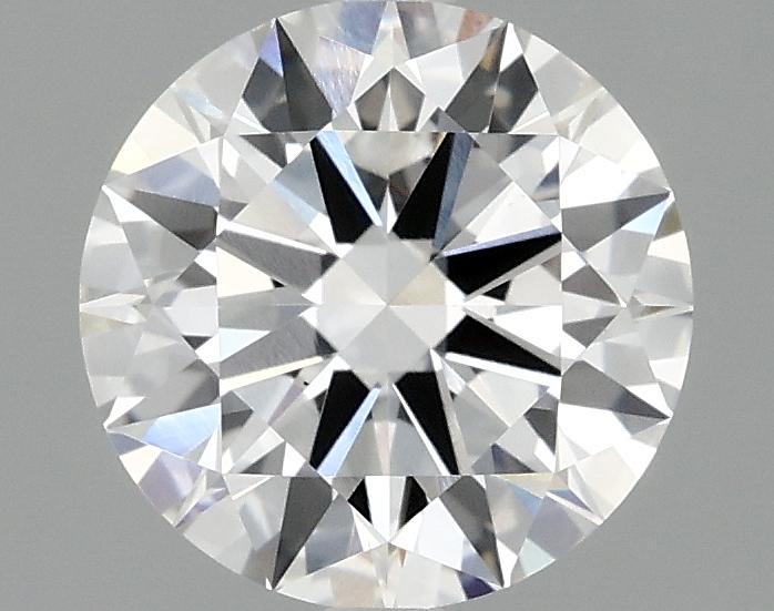 2.03 Carat Round Shaped Excellent Cut VS1 IGI Certified Lab Grown Diamond