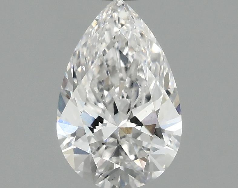 1.07 Carat Pear Shaped Excellent Cut VS1 IGI Certified Lab Grown Diamond