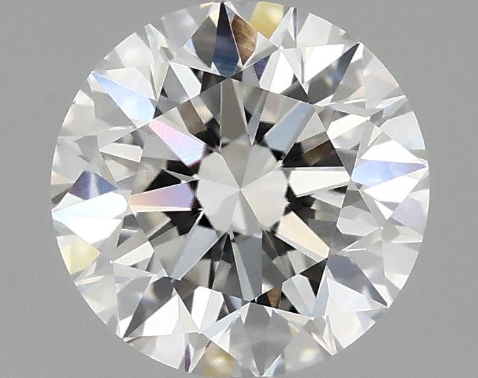 1.43 Carat Round Shaped Excellent Cut VS1 IGI Certified Lab Grown Diamond