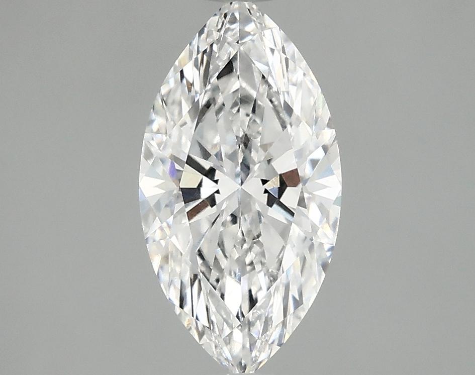 1.51 Carat Marquise Shaped Excellent Cut VS1 IGI Certified Lab Grown Diamond