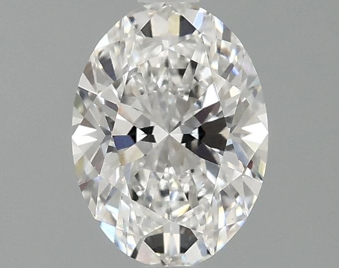 1.1 Carat Oval Shaped Excellent Cut VS1 IGI Certified Lab Grown Diamond