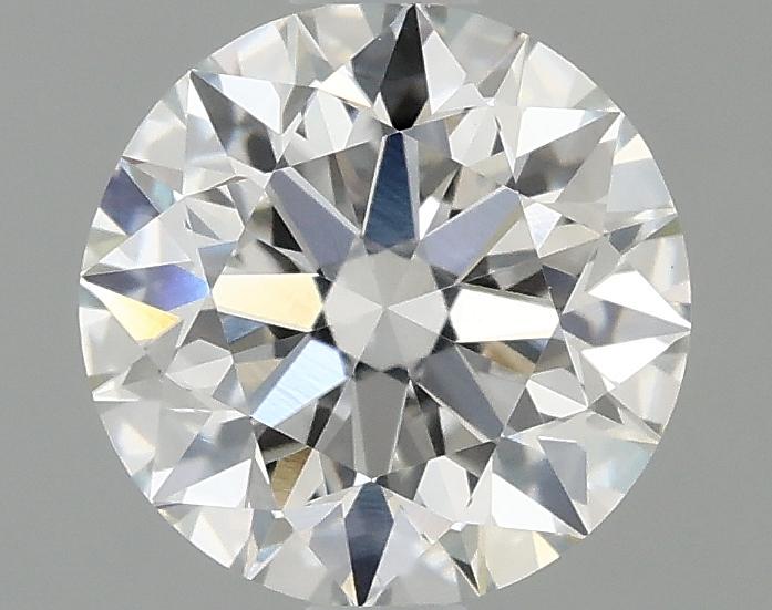 1.1 Carat Round Shaped Excellent Cut VVS2 IGI Certified Lab Grown Diamond