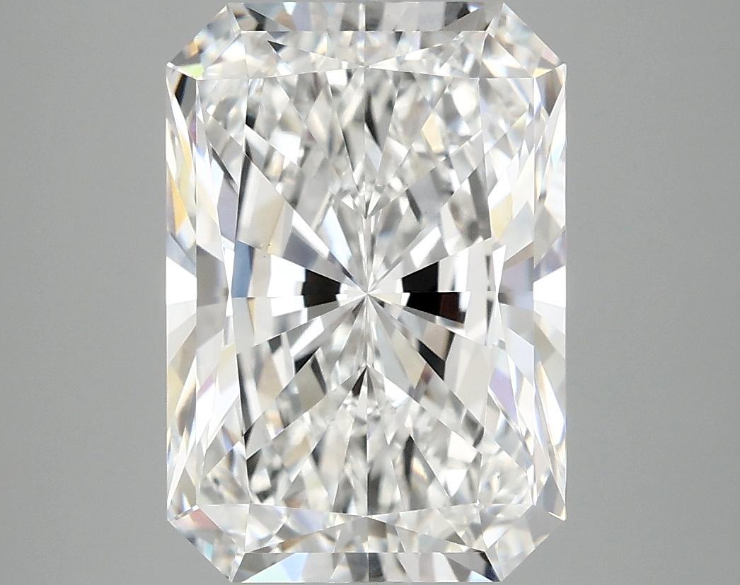4.78 Carat Radiant Shaped Ideal Cut VS1 IGI Certified Lab Grown Diamond