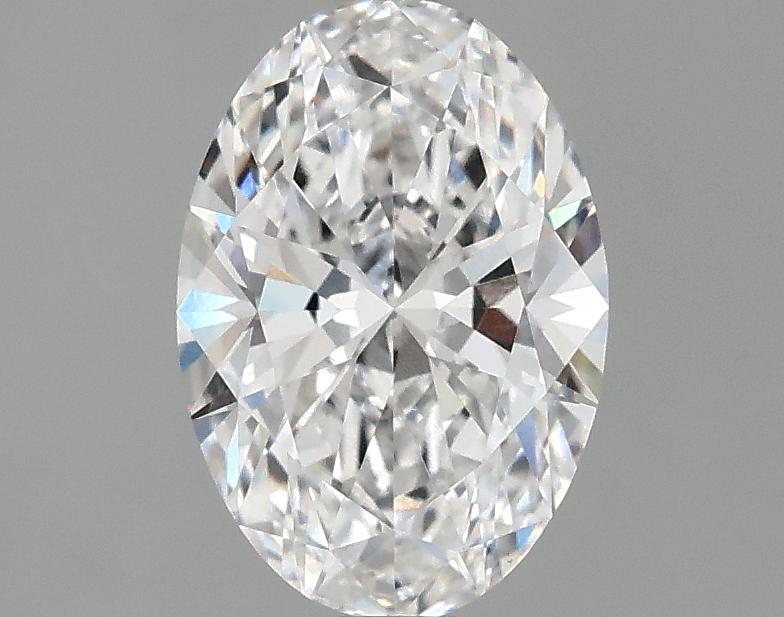 1.6 Carat Oval Shaped Ideal Cut VS1 IGI Certified Lab Grown Diamond