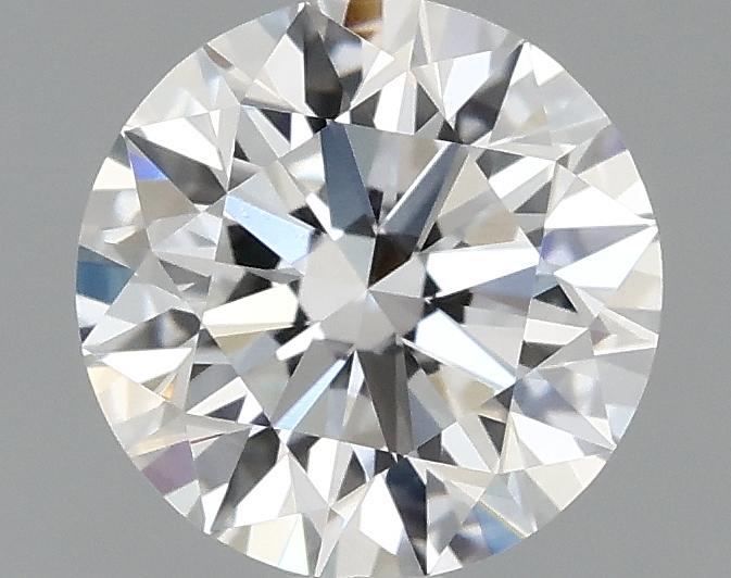 1.0 Carat Round Shaped Excellent Cut VVS2 IGI Certified Lab Grown Diamond