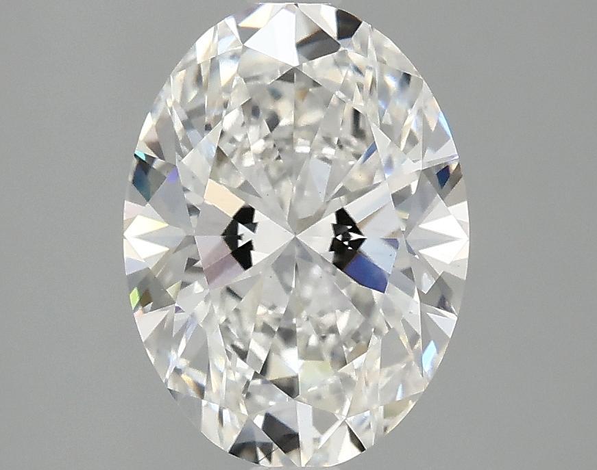 2.29 Carat Oval Shaped Excellent Cut VS2 IGI Certified Lab Grown Diamond