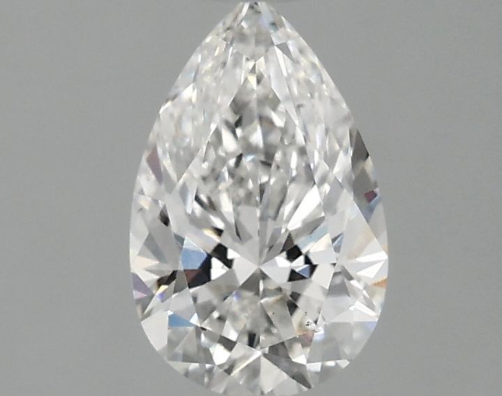 1.03 Carat Pear Shaped Ideal Cut VS2 IGI Certified Lab Grown Diamond