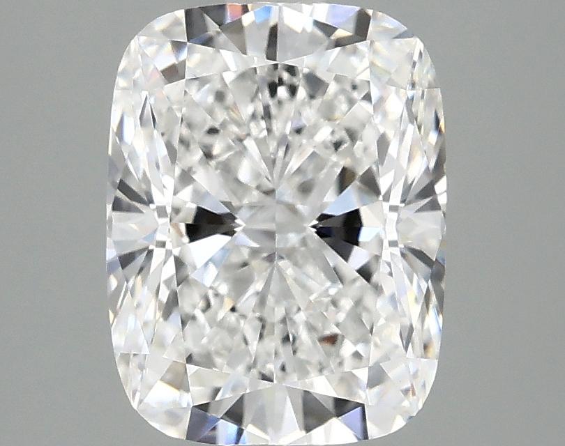 2.72 Carat Cushion Shaped Excellent Cut VS1 IGI Certified Lab Grown Diamond