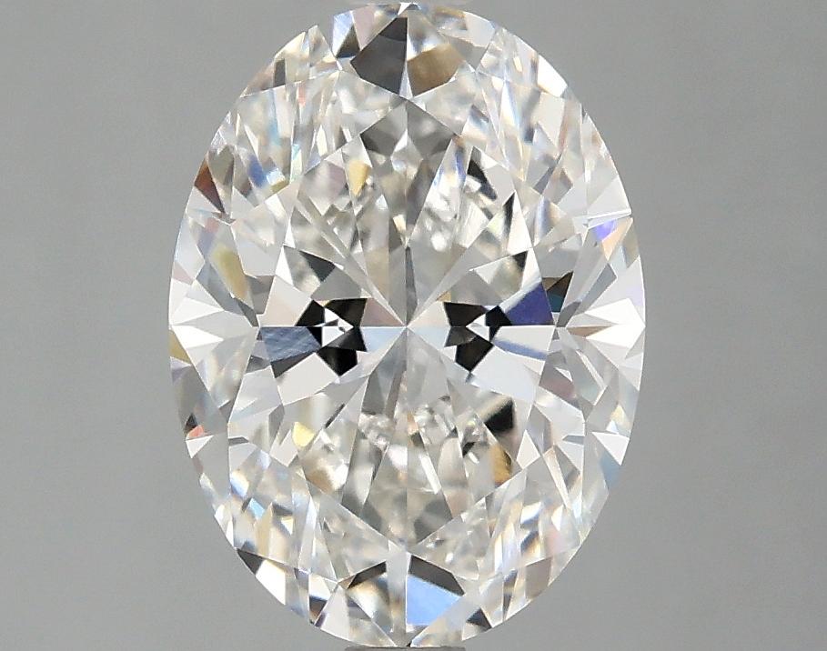 2.51 Carat Oval Shaped Excellent Cut VVS2 IGI Certified Lab Grown Diamond