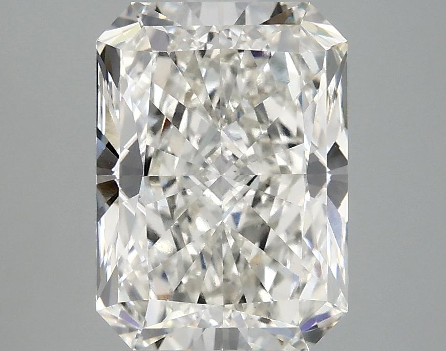 2.99 Carat Radiant Shaped Excellent Cut VVS2 IGI Certified Lab Grown Diamond