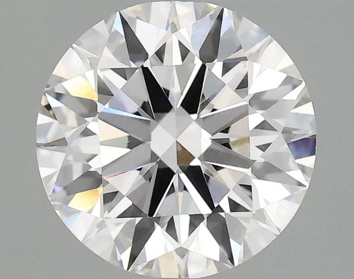 1.99 Carat Round Shaped Ideal Cut VS1 IGI Certified Lab Grown Diamond