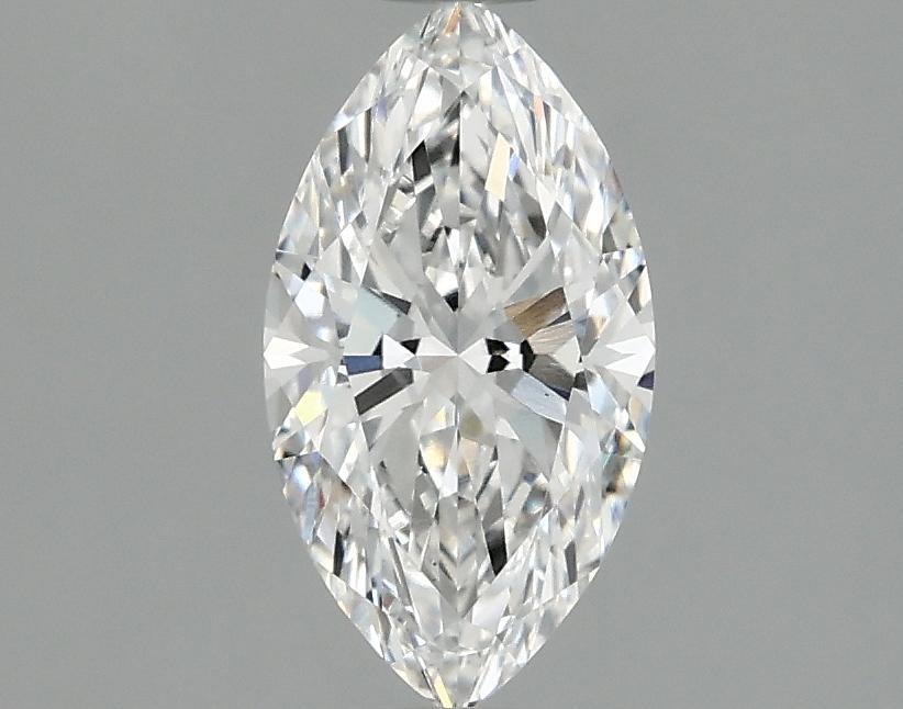 1.01 Carat Marquise Shaped Excellent Cut VS1 IGI Certified Lab Grown Diamond