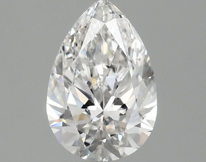 1.03 Carat Pear Shaped Excellent Cut VS1 IGI Certified Lab Grown Diamond