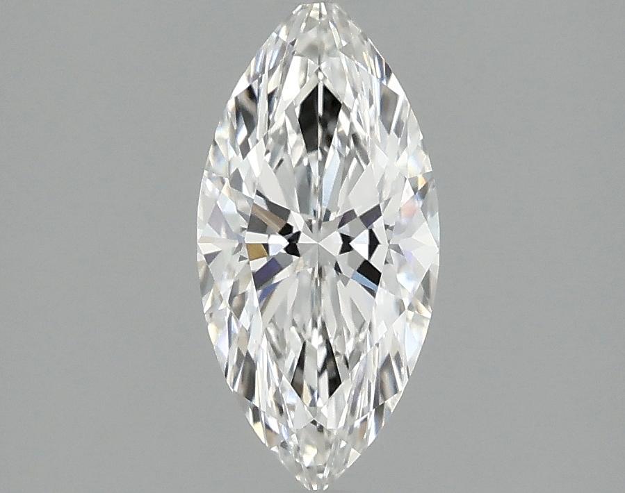 1.07 Carat Marquise Shaped Excellent Cut VVS2 IGI Certified Lab Grown Diamond