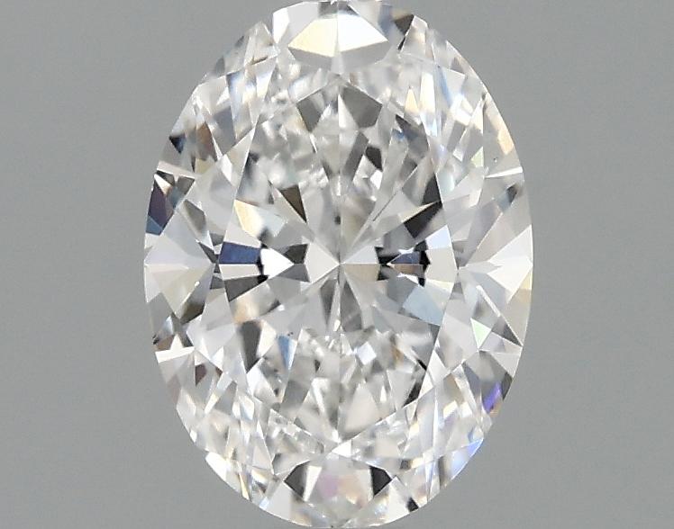 1.05 Carat Oval Shaped Excellent Cut VS1 IGI Certified Lab Grown Diamond