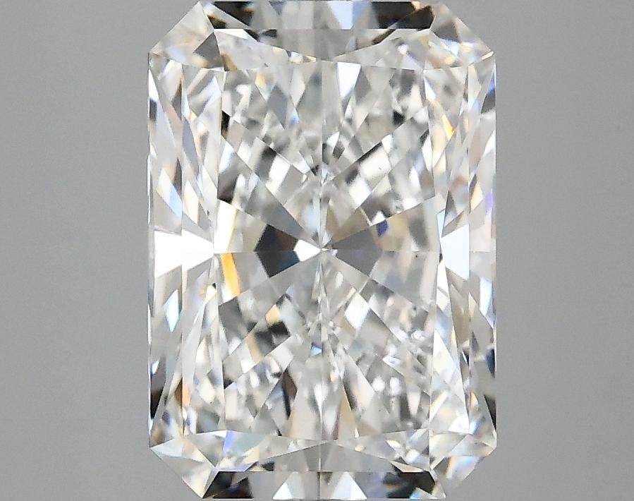 3.02 Carat Radiant Shaped Ideal Cut VS2 IGI Certified Lab Grown Diamond