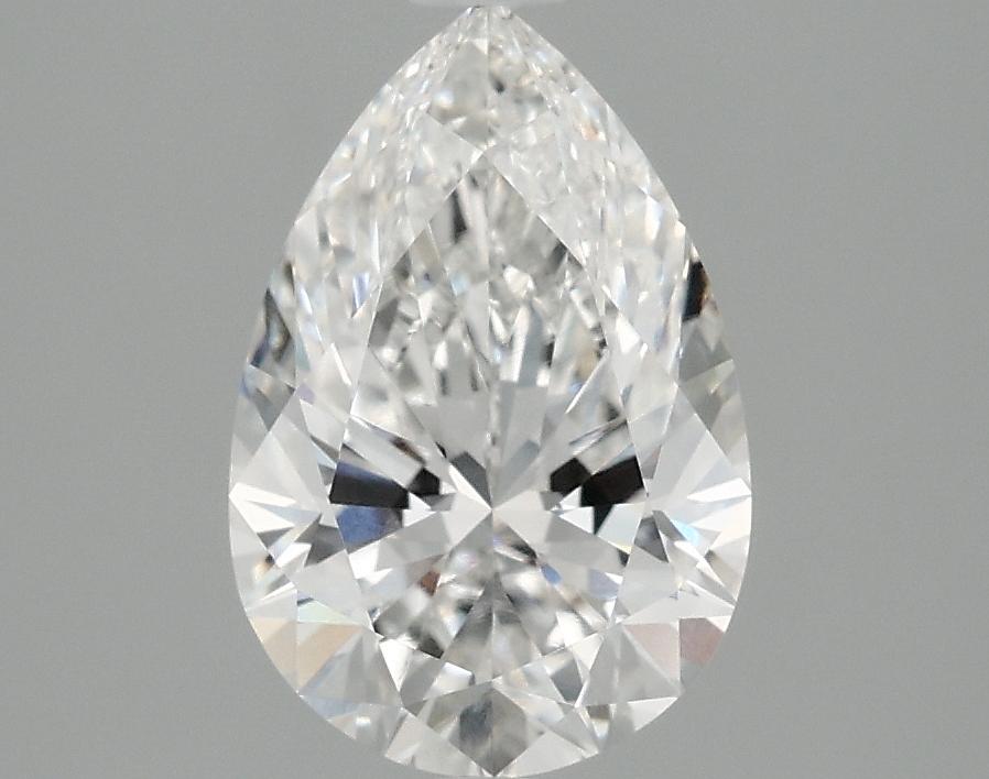 2.02 Carat Pear Shaped Excellent Cut VVS2 IGI Certified Lab Grown Diamond