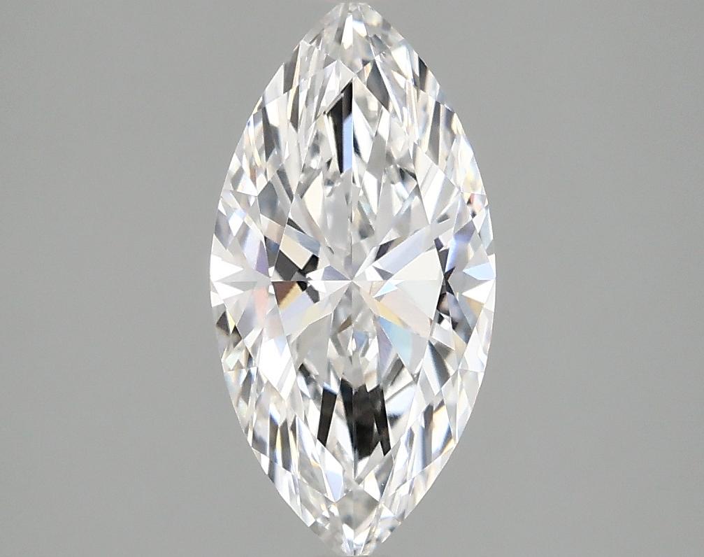 1.54 Carat Marquise Shaped Ideal Cut VVS2 IGI Certified Lab Grown Diamond