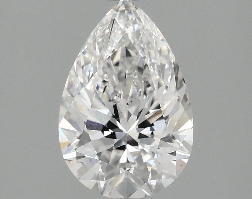 1.56 Carat Pear Shaped Excellent Cut VS1 IGI Certified Lab Grown Diamond