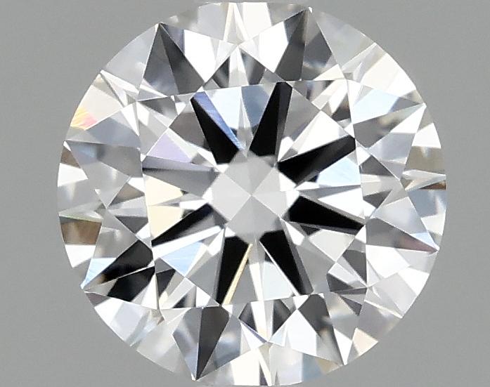 1.27 Carat Round Shaped Ideal Cut VS1 IGI Certified Lab Grown Diamond