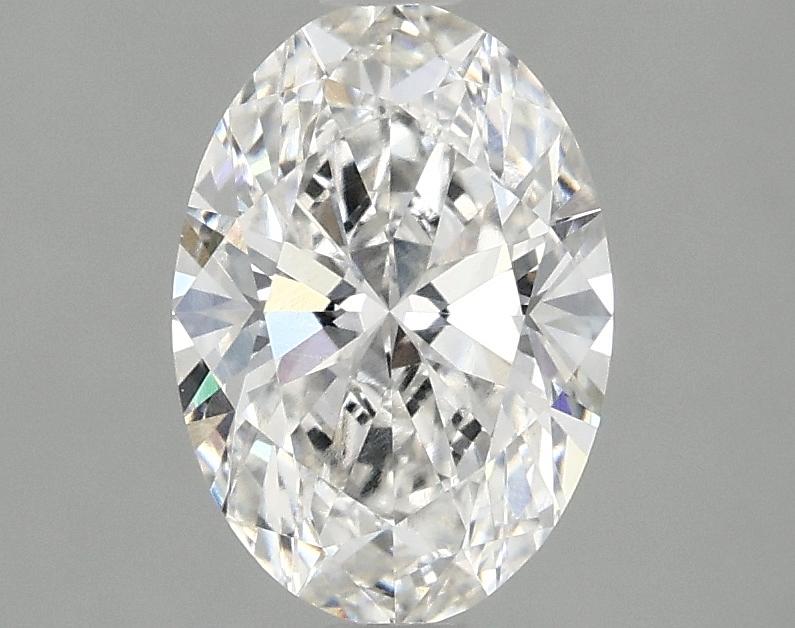1.51 Carat Oval Shaped Ideal Cut VS1 IGI Certified Lab Grown Diamond